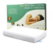 ECOLIFELATEX 泰国进口纯天然乳胶枕 枕头 儿童枕 PS(适合3-8岁)