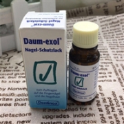 Daum-exol 防吸吮手指 防咬手 苦甲水 10ml*2瓶