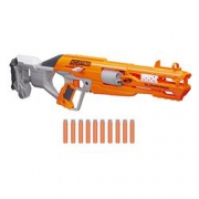 Hasbro 孩之宝 Nerf 热火 AccuStrike 系列 软弹枪