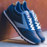 Brooks 布鲁克斯 男士时尚复古跑鞋 $33.99
