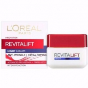 L'OREAL PARIS 巴黎欧莱雅 复颜抗皱 紧致滋润 日霜 50ml *3件