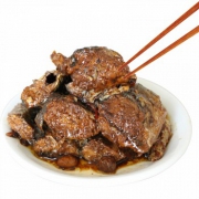 佳必可 豆豉秋刀鱼罐头 145g *2件