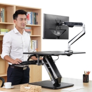 乐歌（Loctek）  D8A 显示器支架