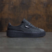 PUMA 彪马 x Fenty by Rihanna Suede 女士麂皮运动鞋