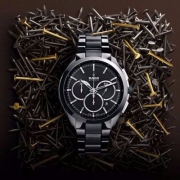 Rado 雷达 HyperChrome皓星系列 R32038152 男款自动机械腕表 $795