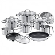 WMF 福腾宝 锅具组合14件套