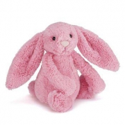 jELLYCAT 经典害羞系列 害羞邦尼兔公仔（沙冰粉 中号31cm ）