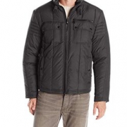 KENNETH COLE New York Quilted Down Hipster 男士羽绒夹克