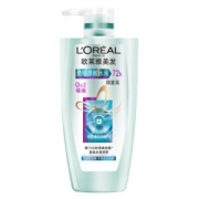 LOREAL PARIS 巴黎欧莱雅 透明质酸水润润发乳 500ml+茶树植萃去屑润发乳200ml *3件