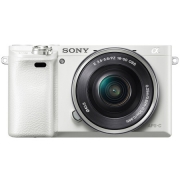 索尼（SONY） ILCE-6000L APS-C画幅 无反相机套机 16-50mm镜头