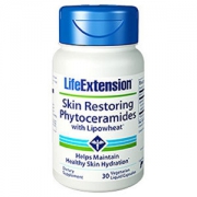 Life Extension lipowheat 植物神经酰胺液体胶囊