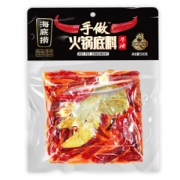 LaoPai 捞派 海底捞 手做牛油麻辣火锅底料（浓香型）500g