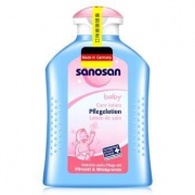 sanosan 哈罗闪 婴儿柔润护肤油 200ml *6件 +凑单品