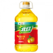 北大荒 九三 北豆牌非转基因一级5L大豆油