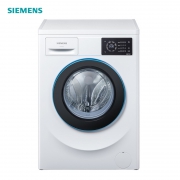 西门子（SIEMENS）  XQG70-WM10L2607W 7公斤 变频 滚筒洗衣机