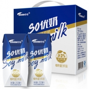 时代 SO优豆奶礼盒箱 200ml*12
