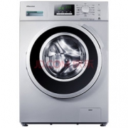 Hisense 海信 XQG100-S1228F 10公斤变频 滚筒洗衣机 *2件3498元（合1749元/件）