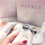 NuFace微电流家用美容仪超值套装 含眼唇专用按摩头   价值$474
