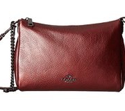 COACH 蔻驰 Carrie 女士斜挎包