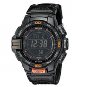卡西欧（CASIO）  PROTREK系列 PRG-270B-1CR 男款登山表
