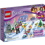 LEGO乐高 Friends 好朋友系列 圣诞惊喜月历 41326