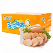 金锣 火腿肠 玉米热狗香肠 40g*60袋