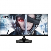 LG   29UM58-P  29英寸21:9超宽IPS硬屏 响应时间5ms 超宽视野