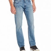 全码好价！Levi's 李维斯 514 Straight Fit 男士牛仔裤