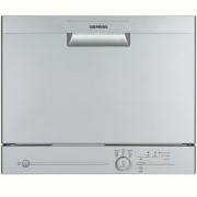 限地区：西门子（SIEMENS）6套 原装进口 除菌节能台式家用洗碗机 SK23E800TI+凑单品