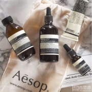 AESOP 伊索 香芹籽抗氧化套装（精华100ml+眼部精华15ml+活肤调理液200ml ）£115.62