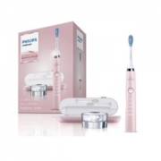 PHILIPS 飞利浦 Sonicare HX9391/92 DiamondClean 声波电动牙刷 玫瑰金版