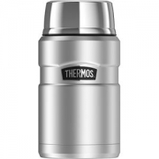 Thermos Food Jar, 24 oz, Stainless Steel