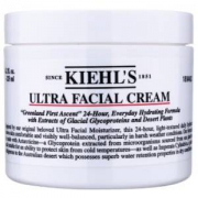科颜氏KIEHLS 角鲨烷保湿面霜125ml（科颜氏高保湿霜125ml）保湿 补水