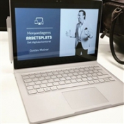 老款清仓：微软 microsoft surface book 二合一笔记本 官翻