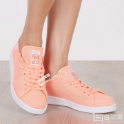 Adidas  Originals 阿迪达斯 三叶草 Stan Smith 女士休闲鞋*2双 两色 $59（$69-10）