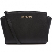 Michael Kors Selma 30T3GLMM2L 女士斜挎耳朵包 小号 *2件