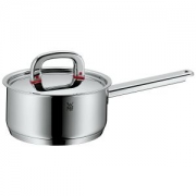 WMF 福腾宝 Premium One系列长柄有盖平底深锅 16cm