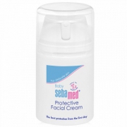 sebamed施巴 婴儿护面霜 50ml+欧乐B牙膏