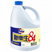 威洁士 新卫生84 3L 漂白水