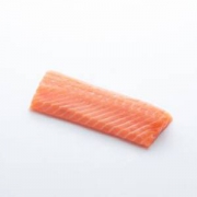 ICEFRESH 原装进口冷冻法罗群岛三文鱼中段 300g 盒装 海鲜水产 *4件+凑单品