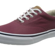 Sperry 男帆布鞋STRIPER CVO STS12057 179元包邮