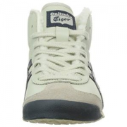 Onitsuka Tiger 鬼塚虎 中性 MEXICO Mid Runner 休闲跑步鞋 DL409