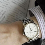 BAUME AND MERCIER Classima系列MOA10261复古正装女表