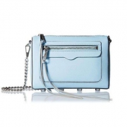Rebecca Minkoff 瑞贝卡明可弗 Avery女士真皮单肩包  直邮含税