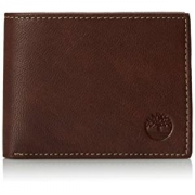 质感真皮！Timberland Blix Slimfold男士钱包 $14.99（转运到手约￥151）