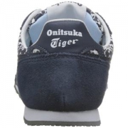 Onitsuka Tiger 鬼塚虎 中性 休闲跑步鞋SERRANO  D109L
