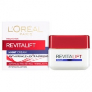 LOREAL 欧莱雅 复颜抗皱紧致滋润晚霜 50ml*3件