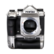 宾得（PENTAX） K-1 全画幅单反相机 银色限量版 全球仅售2000台！