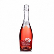恋爱季 低醇桃红高泡葡萄酒 750ml