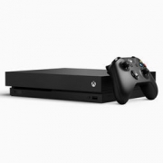 11月1日：Microsoft 微软 Xbox One X 1TB家庭娱乐游戏机